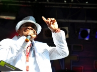 Reggaejam 2012