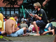 Reggaejam 2012