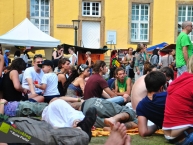 Reggaejam 2012