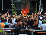 Reggaejam 2012