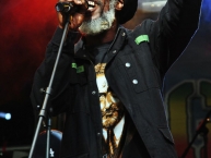 Reggaejam 2012