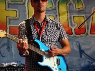 Reggaejam 2012