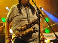 Reggaejam 2012
