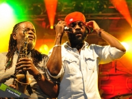 Reggaejam 2012