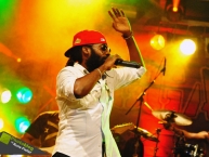 Reggaejam 2012