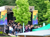 Rock on the Beach Open Air 2012