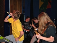 Rock on the Beach 2011 Indoor
