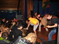 Rock on the Beach 2011 Indoor