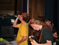 Rock on the Beach 2011 Indoor