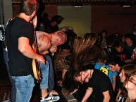 Rock on the Beach 2011 Indoor