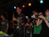 Tante Paulas Reggaejam Oktober 2010