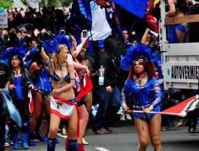 Carnival der Kulturen Bielefeld 2013