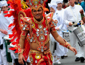 Carnival der Kulturen Bielefeld 2013