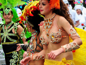 Carnival der Kulturen Bielefeld 2013
