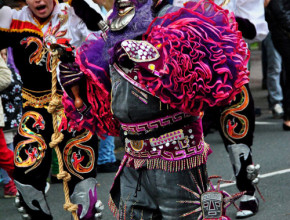 Carnival der Kulturen Bielefeld 2013