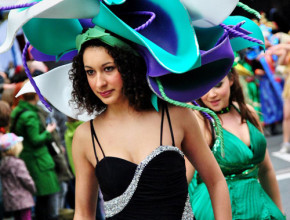 Carnival der Kulturen Bielefeld 2013