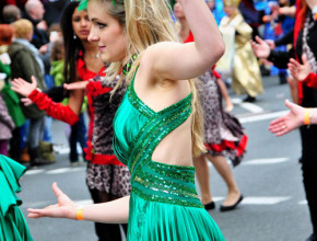 Carnival der Kulturen Bielefeld 2013