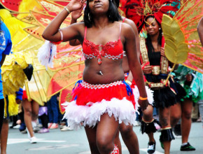 Carnival der Kulturen Bielefeld 2013
