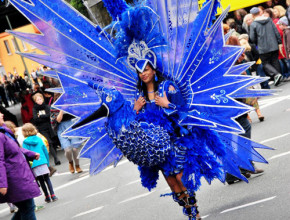 Carnival der Kulturen Bielefeld 2013