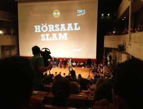 5. Hörsaalslam