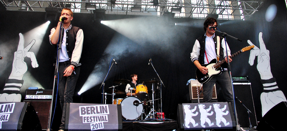 Berlin Festival 2011