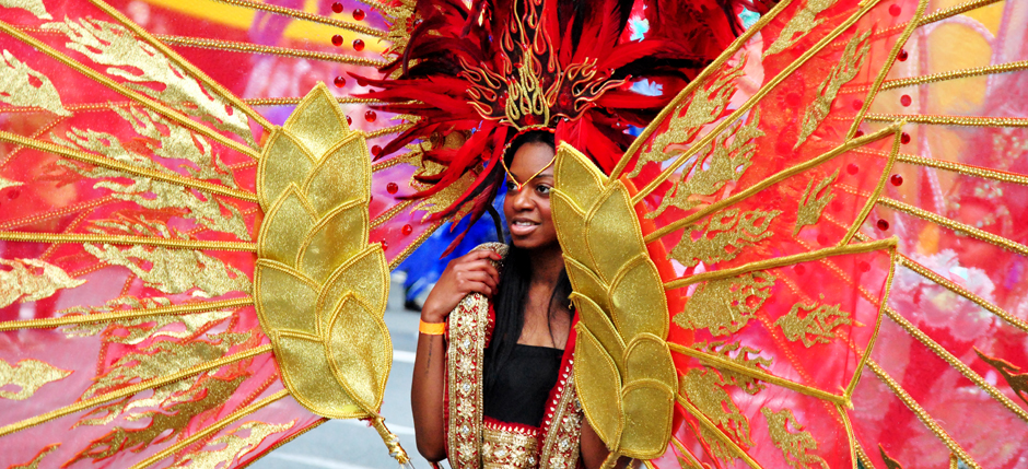 Carnival der Kulturen 2013 Bielefeld