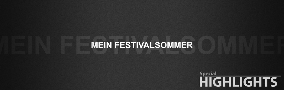 Festivalsommer 2ß13