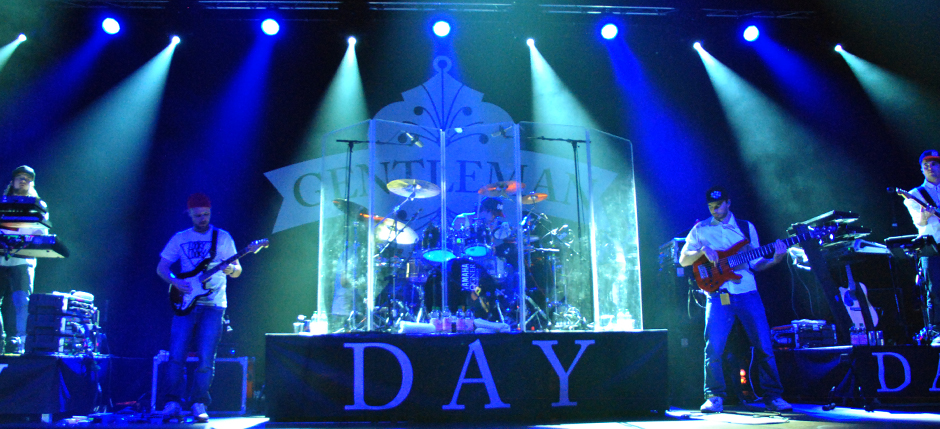 Gentleman - New Day Dawn Tour 2013