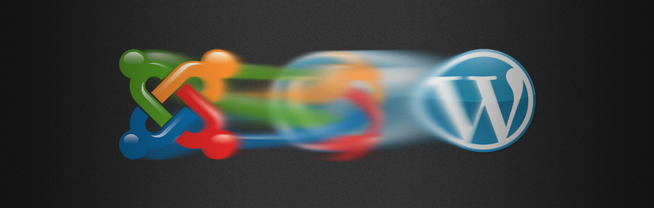 Joomla to WordPress