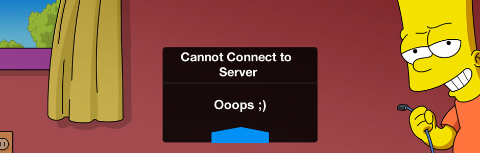 Server Problems