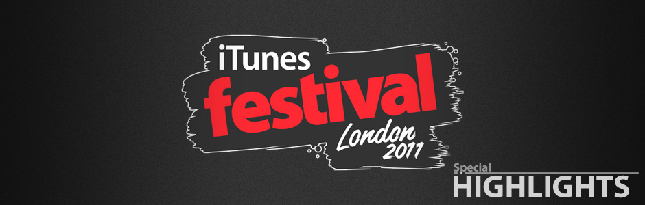 iTunes Festival London 2011