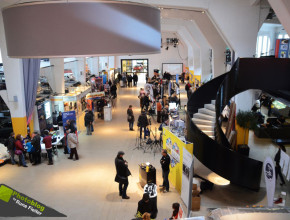 Impressionen - Fotomesse OWL 2014 - Lenkwerk Bielefeld
