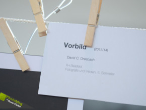 Wäscheleine - Fotomesse OWL 2014 - Lenkwerk Bielefeld