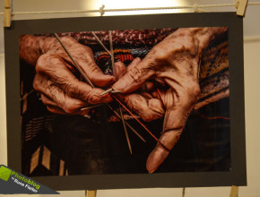Wäscheleine - Fotomesse OWL 2014 - Lenkwerk Bielefeld