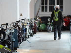 Fahrzeuge - Fotomesse OWL 2014 - Lenkwerk Bielefeld