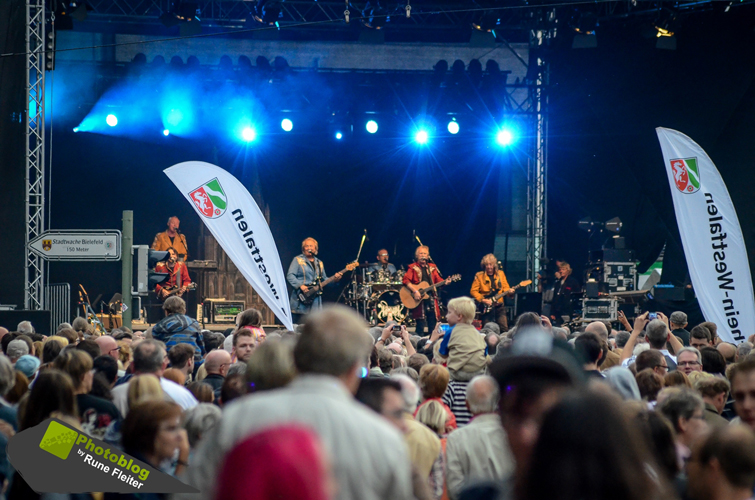 Impressionen NRW Tag 2014 Bielefeld