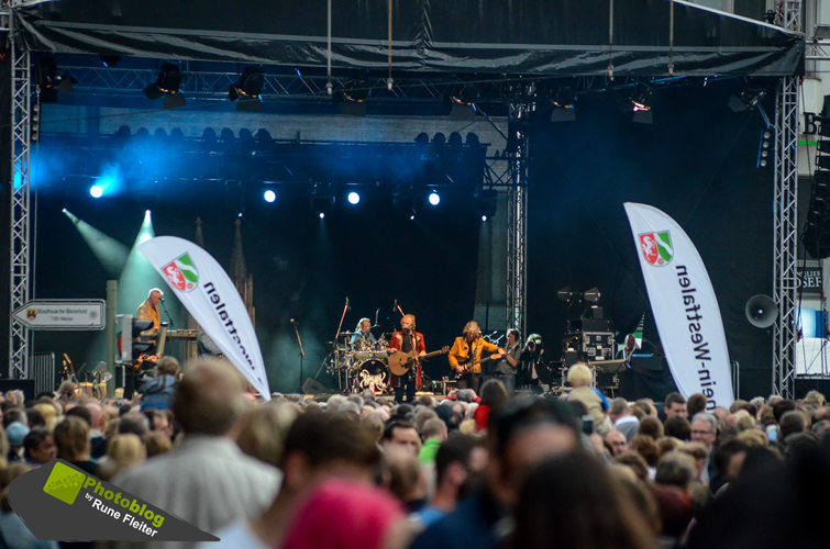 Impressionen NRW Tag 2014 Bielefeld