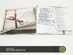 May Contain Traces Of Love - Unboxing 6