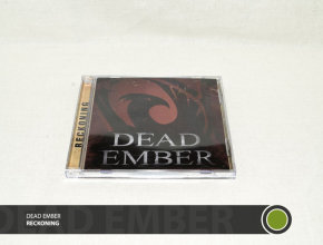 Dead Ember - Reckoning Unboxing 1