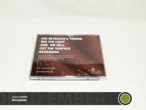 Dead Ember - Reckoning Unboxing 2