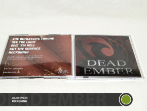 Dead Ember - Reckoning Unboxing 3