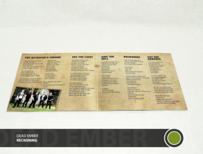 Dead Ember - Reckoning Unboxing 7