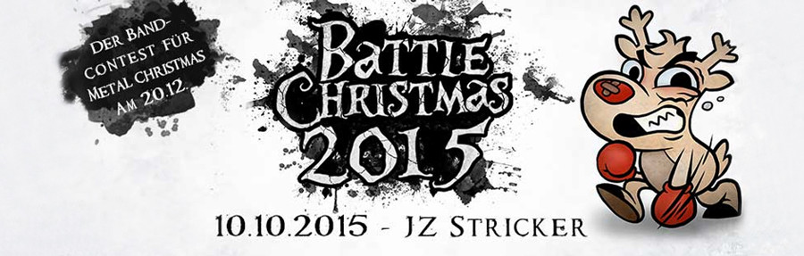 Battle Christmas 2015 - Vorbericht