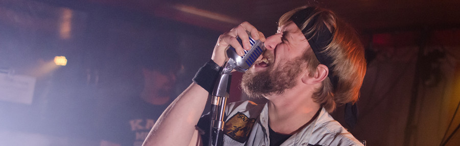 Rock gegen Rechts in der Teestube Bielefeld