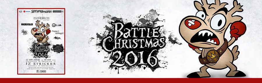 Battle Christmas 2016 - Vorbericht
