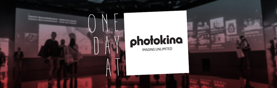 One Day at Photokina 2016