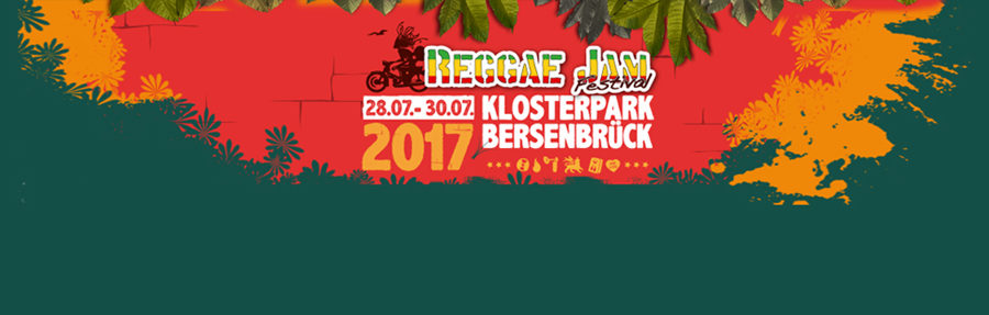 Reggae Jam 2017 Preview