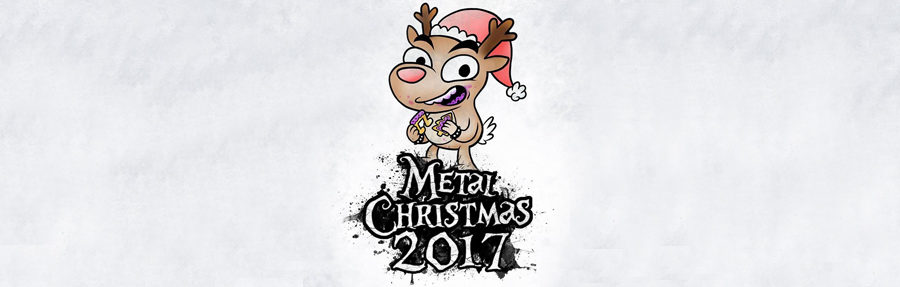 Vorschau: Metal Christmas 2017