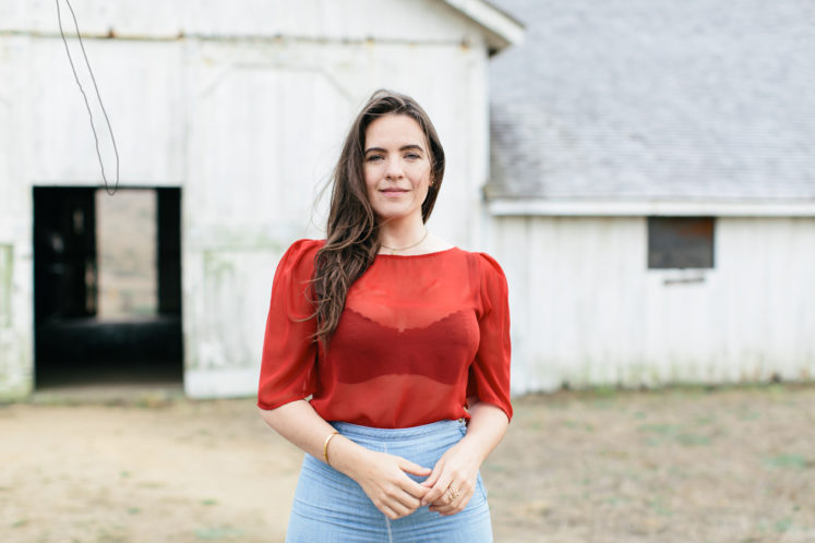 Ok Sweetheart - Erin by Carmen Holt