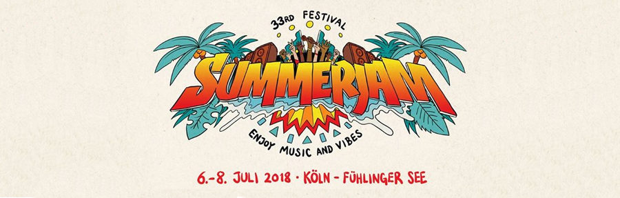 Preview: Summerjam Festival 2018